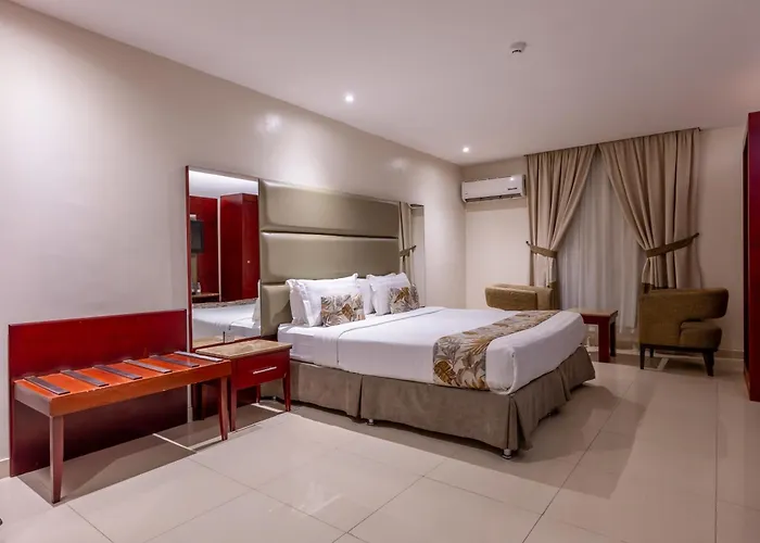Al Muhaidb Residence Al Takhasossi 3 - Economic