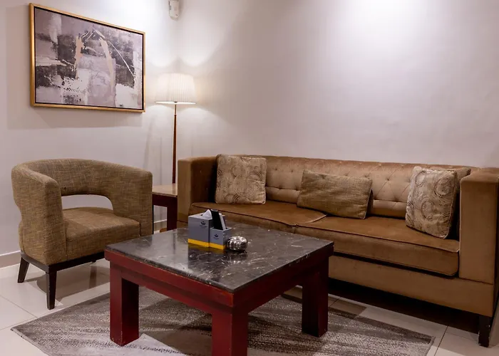 Al Muhaidb Residence Al Takhasossi 3 - Economic