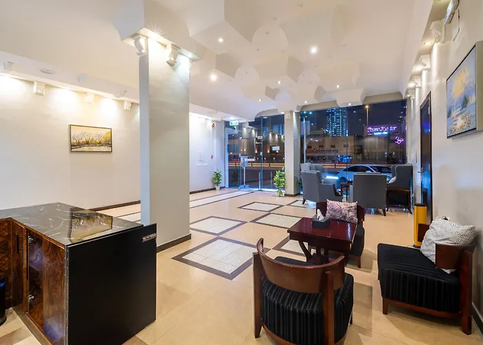 Taleen Serviced Apartments Al Nakheel