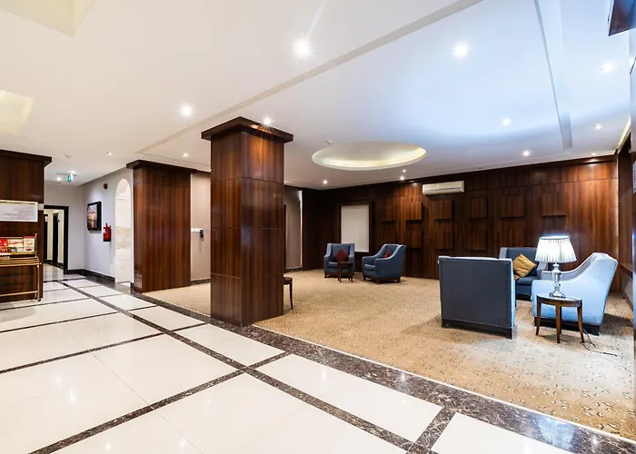 الرياض Qaser Baron Serviced Apartments Almasif, المملكة العربية السعودية
