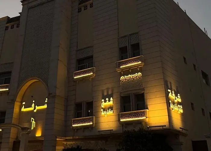 شقق الشرفة للشقق المفروشة -AlSHORFA FURNISHED APARTMENT