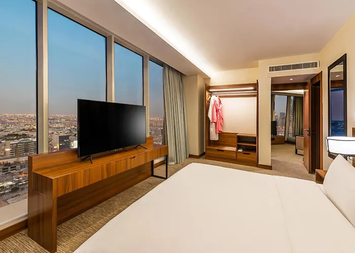 Hdb Financial District هدب المركز المالي