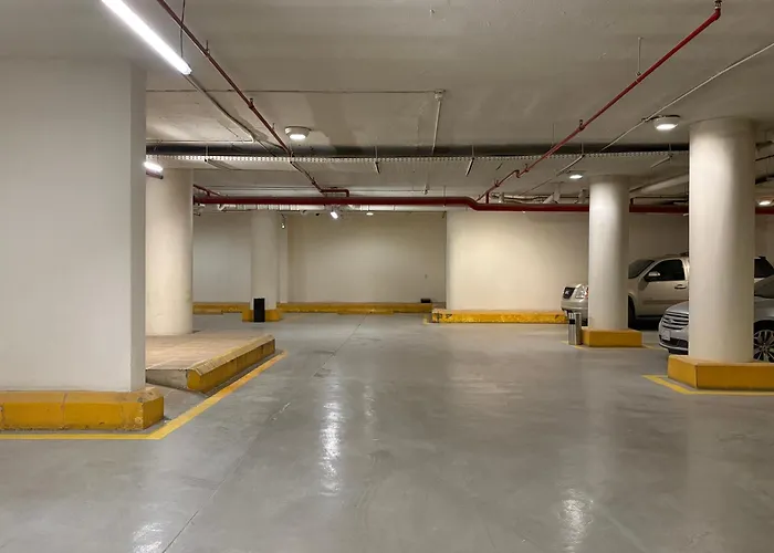 الرياض ماندارين للشقق المخدومة, المملكة العربية السعودية