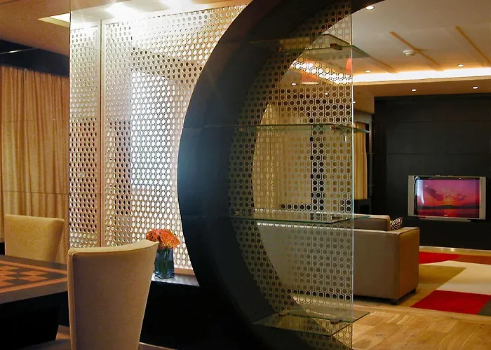 Novotel Riyadh Al Anoud, Saudi Arabia