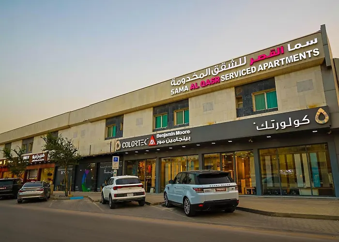 Sama Al Qasr Al Muhammadiah - Economic