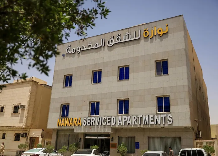 Nawara Serviced s - Economic