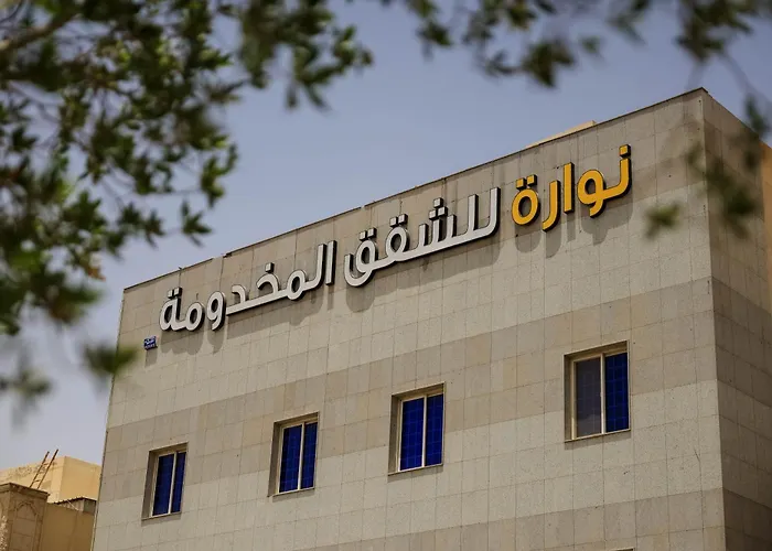 Nawara Serviced s - Economic