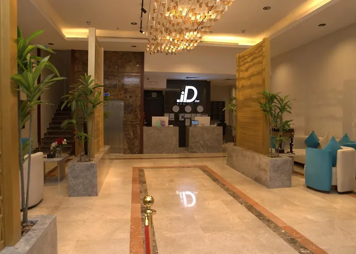 Daif Inn Serviced Apartments - Qurtubah