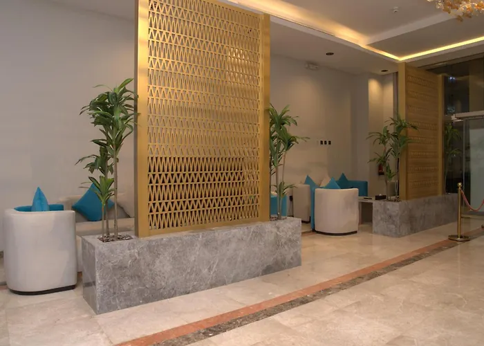 Daif Inn Serviced Apartments - Qurtubah