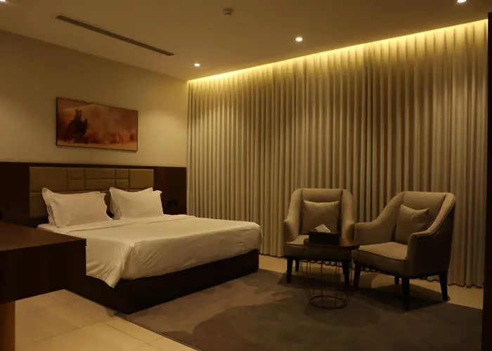 Xyz Hotel Al Falah