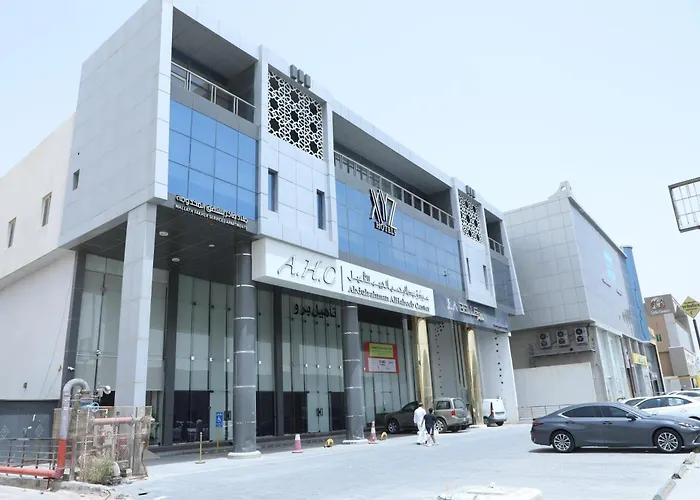 Xyz Hotel Al Falah