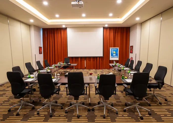 Holiday Inn Riyadh Olaya By Ihg