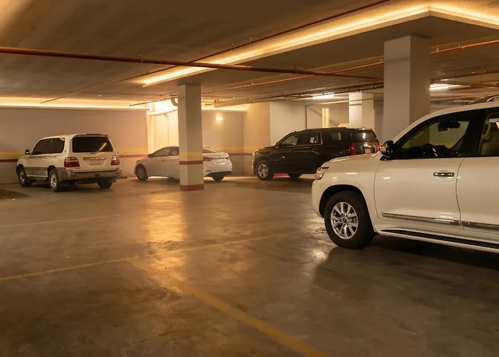 Tulip Al Rawda Serviced Apartments
