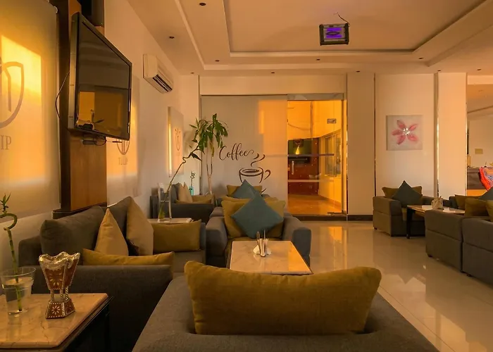 Tulip Al Rawda Serviced Apartments