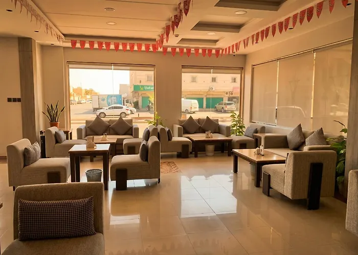 Vinas Riyadh Serviced Apartments