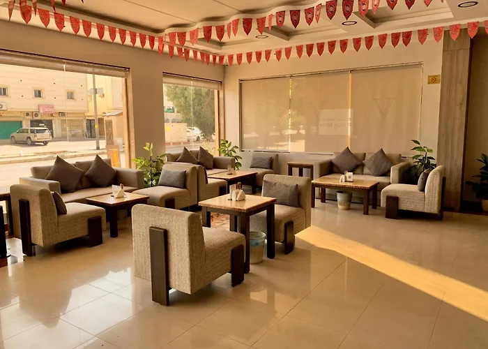 Vinas Riyadh Serviced Apartments, المملكة العربية السعودية