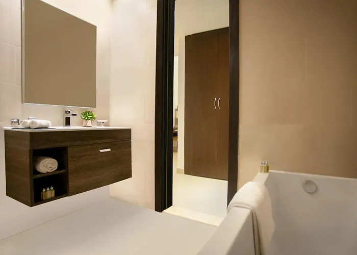 Ascott Rafal Olaya Riyadh