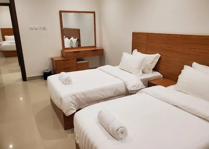 شقق مسكن ايار - Ayar Residence