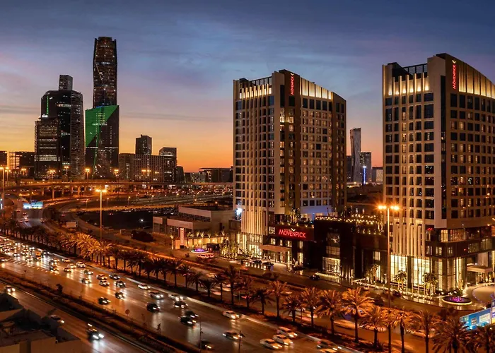 Movenpick And Residences
