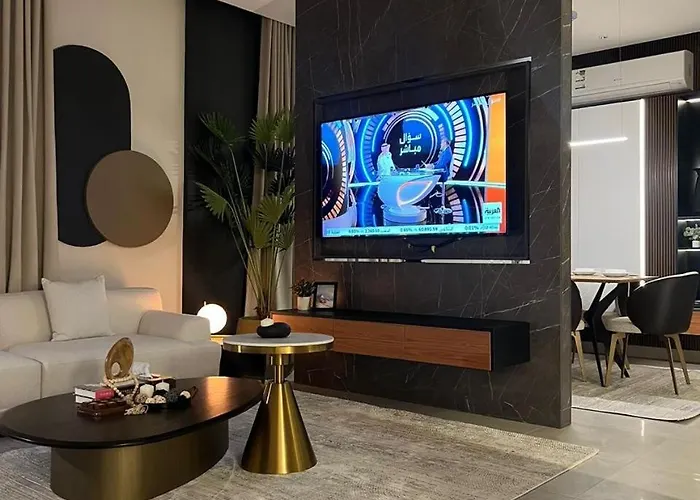 قمر ابارتمنت Gamar Luxury