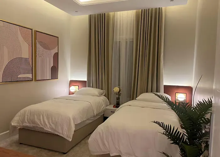 قمر ابارتمنت Gamar Luxury