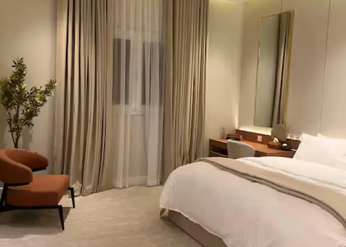 قمر ابارتمنت Gamar Luxury Apartment الرياض, المملكة العربية السعودية