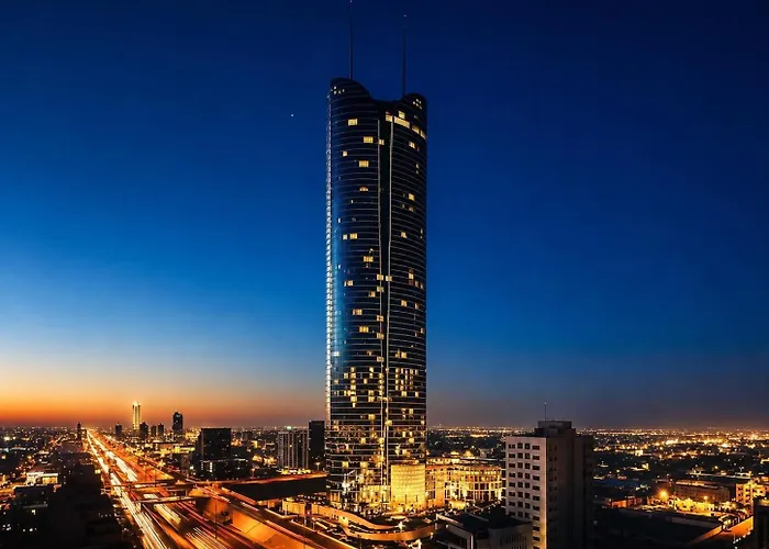 شقة برج رافال Rafal Tower