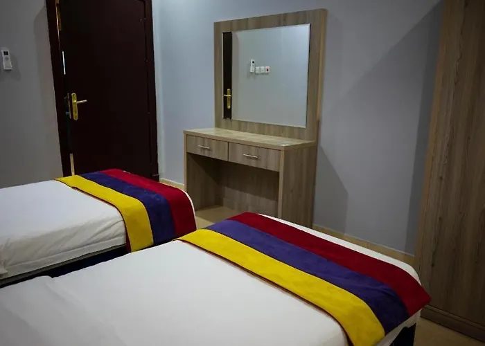 Ahleen Serviced Apartments