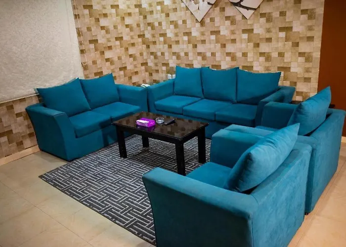 Ahleen Serviced Apartments الرياض, المملكة العربية السعودية