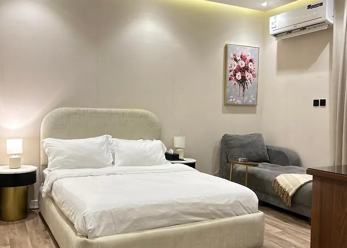 استديو فندقي vip