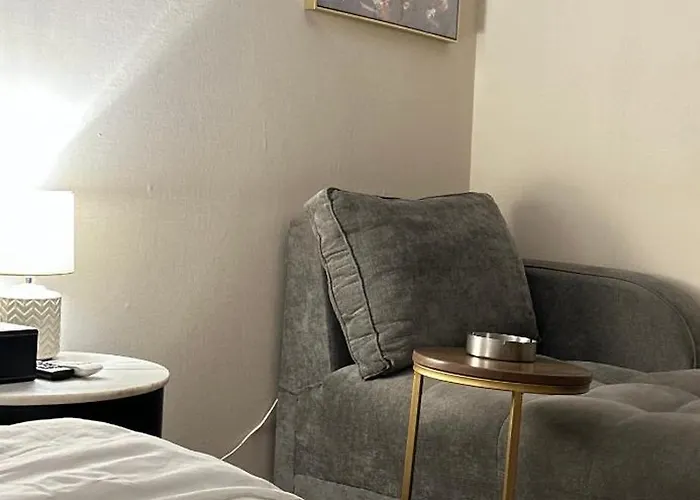 استديو فندقي vip