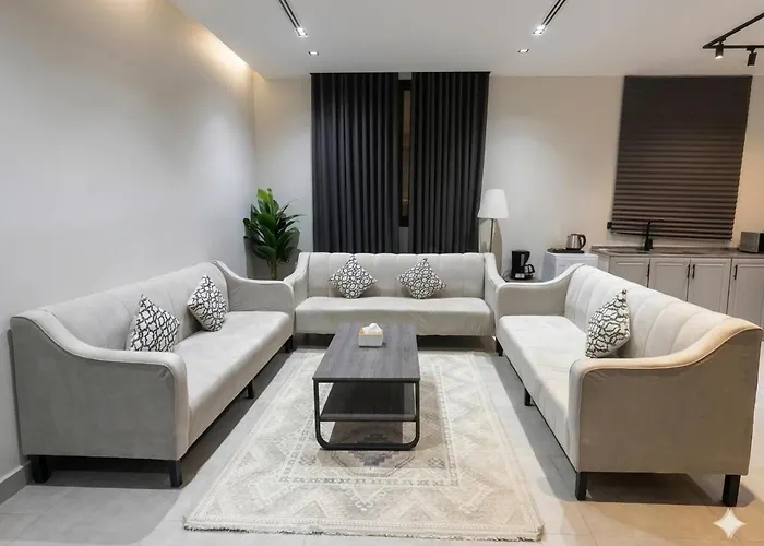 مغنى 40 قرب المطار Maghna 40 Suite Near The Airport