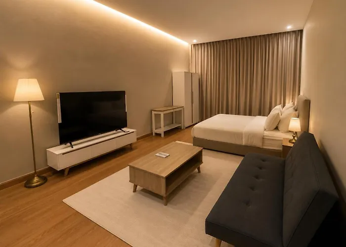 شقة سكينة هاوس الرياض, المملكة العربية السعودية