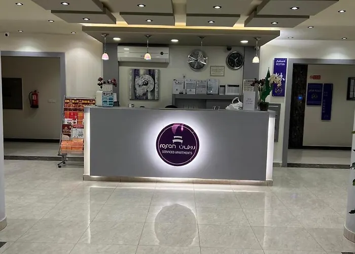 Rofan House Serviced Apartments Economic