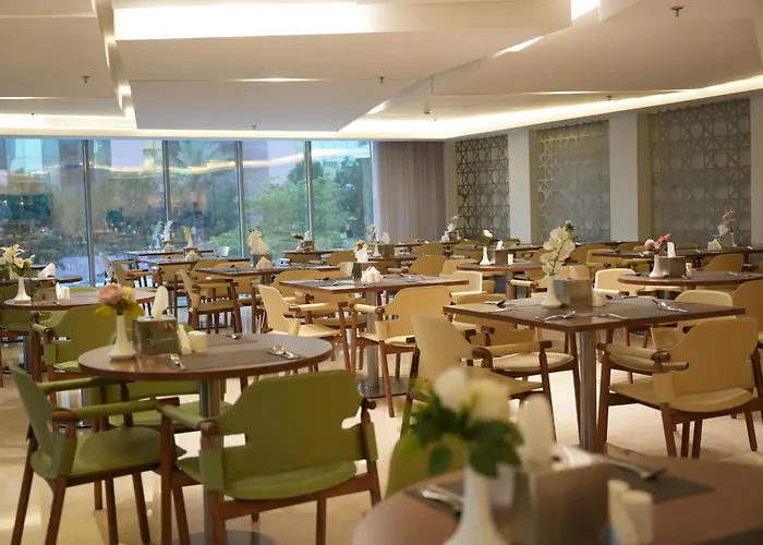 Grand Plaza Hotel - Gulf Riyadh