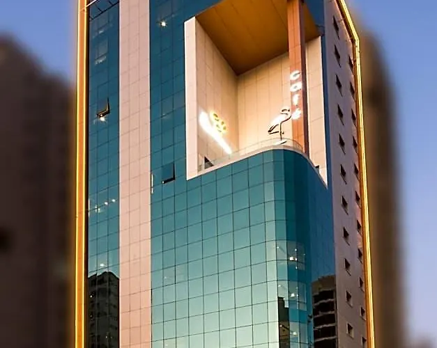 فندق نخبة الملقا
