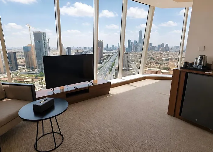 Hdb Financial District هدب المركز المالي