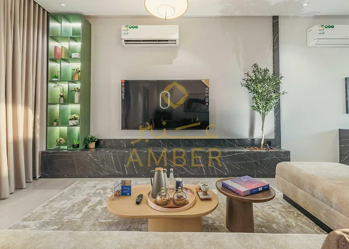 Amber Hospitality - Qurtubah