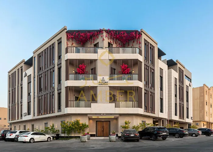 شقة Amber Hospitality - Qurtubah الرياض, المملكة العربية السعودية