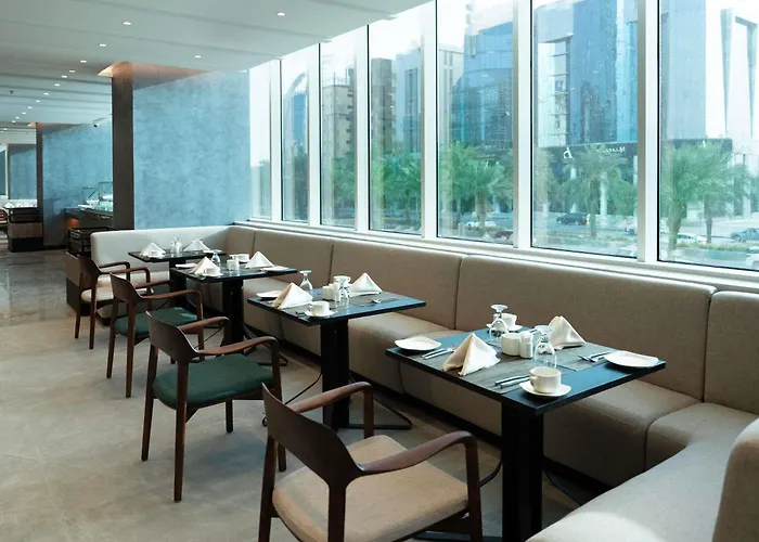 Novotel Riyadh Al Anoud