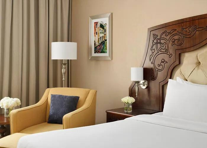 Crowne Plaza Riyadh Al Waha By Ihg