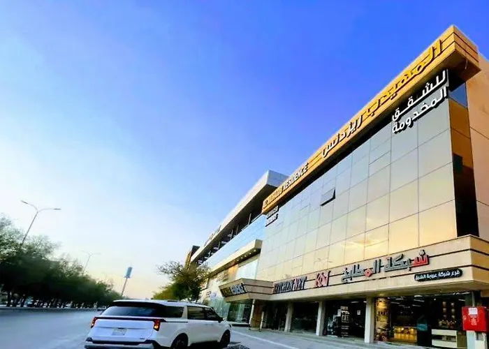 Al Muhaidb Residence Al Takhasossi 1 - Economic