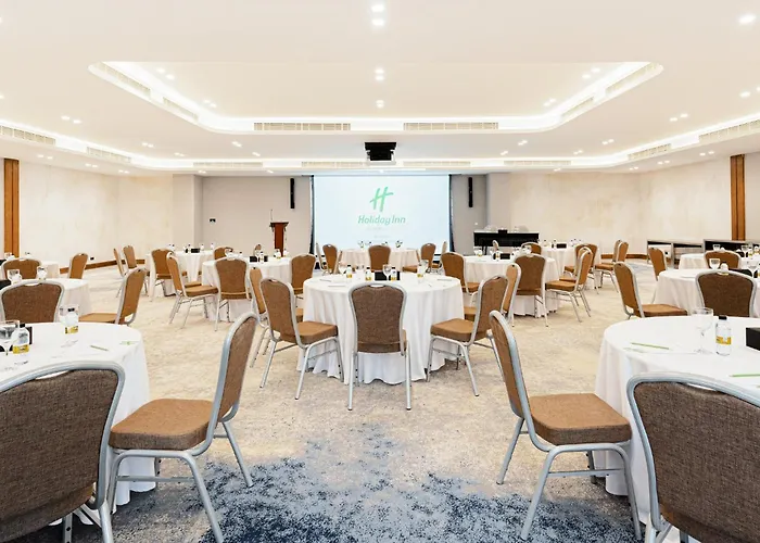 Holiday Inn Riyadh The Business District By Ihg