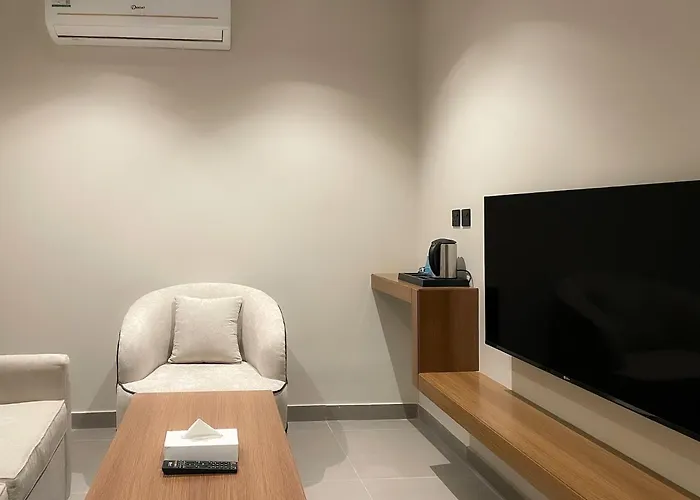 شقق خاصة بالقرب من برج الفيصلية