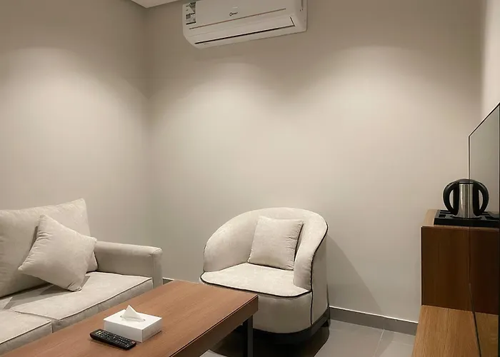 شقق خاصة بالقرب من برج الفيصلية