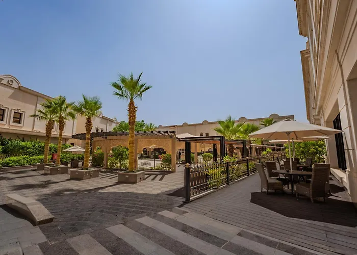 فندق ورزيدنس فيتوري بالاس الرياض