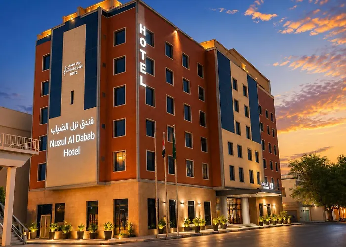 Sunday Kingdom Towers Formerly Warwick Al Dabab