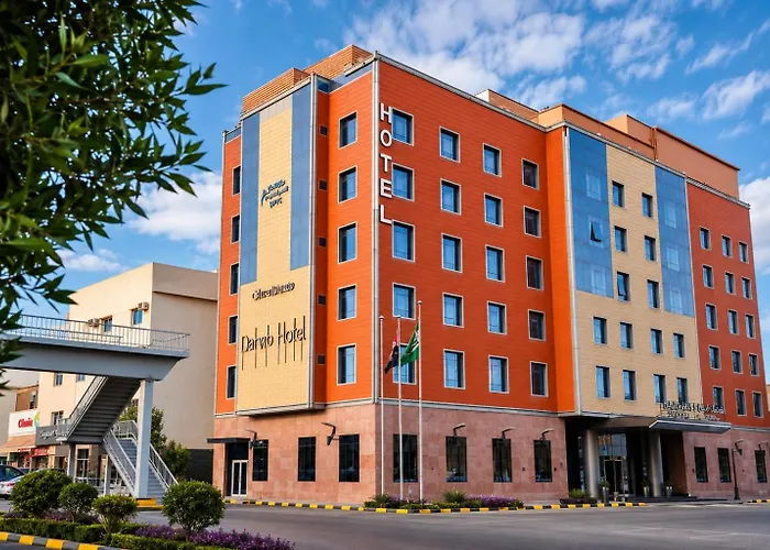 Sunday Kingdom Towers Formerly Warwick Al Dabab
