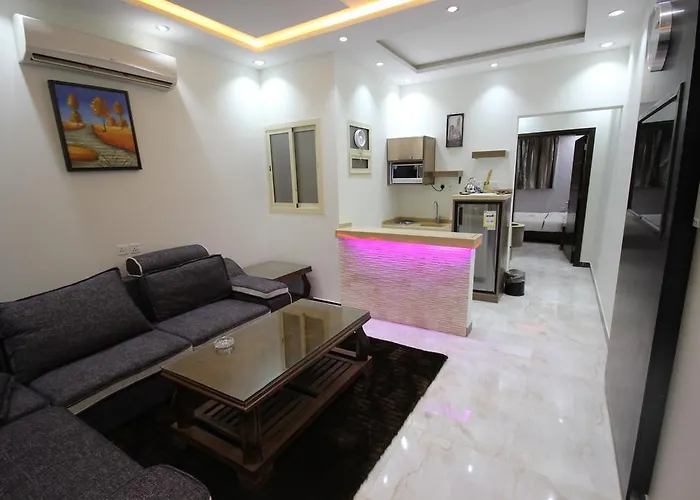 Alathriyah Hotel Suites