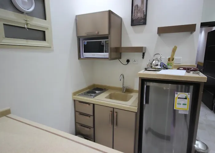 Alathriyah Hotel Suites